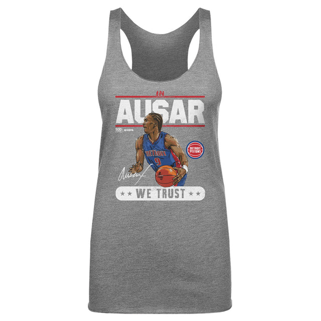 Ausar Thompson Women's Tank Top | 500 LEVEL