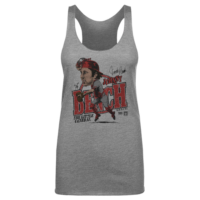 Johnny Bench Women's Tank Top | 500 LEVEL