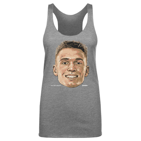 Dalton Knecht Women's Tank Top | 500 LEVEL