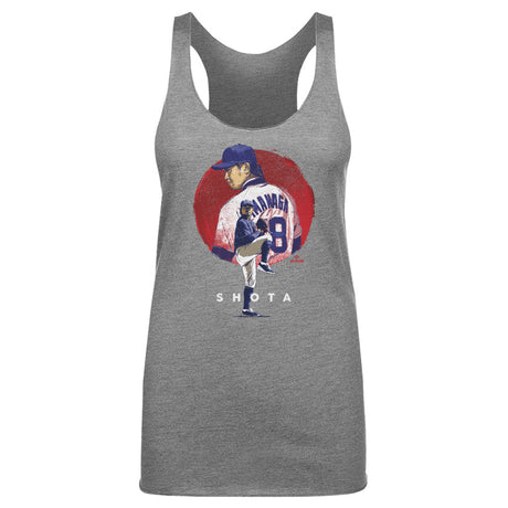 Shota Imanaga Women's Tank Top | 500 LEVEL