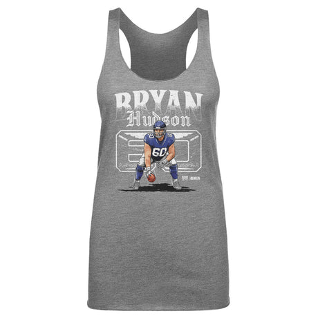 Bryan Hudson Women's Tank Top | 500 LEVEL