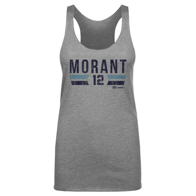 Ja Morant Women's Tank Top | 500 LEVEL