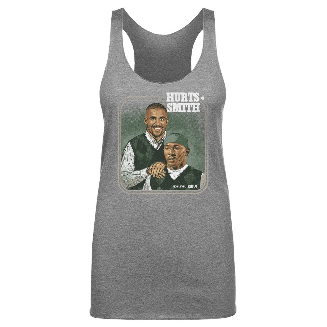 Jalen Hurts Women's Tank Top | 500 LEVEL