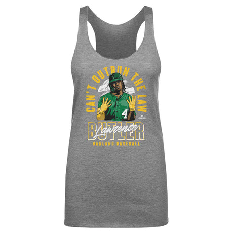 Lawrence Butler Women's Tank Top | 500 LEVEL