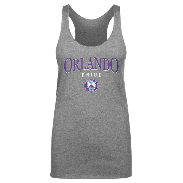 Orlando Pride Women's Tank Top | 500 LEVEL