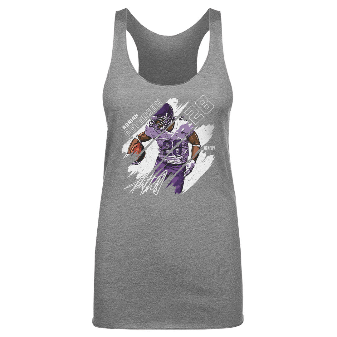 Adrian Peterson Women's Tank Top | 500 LEVEL