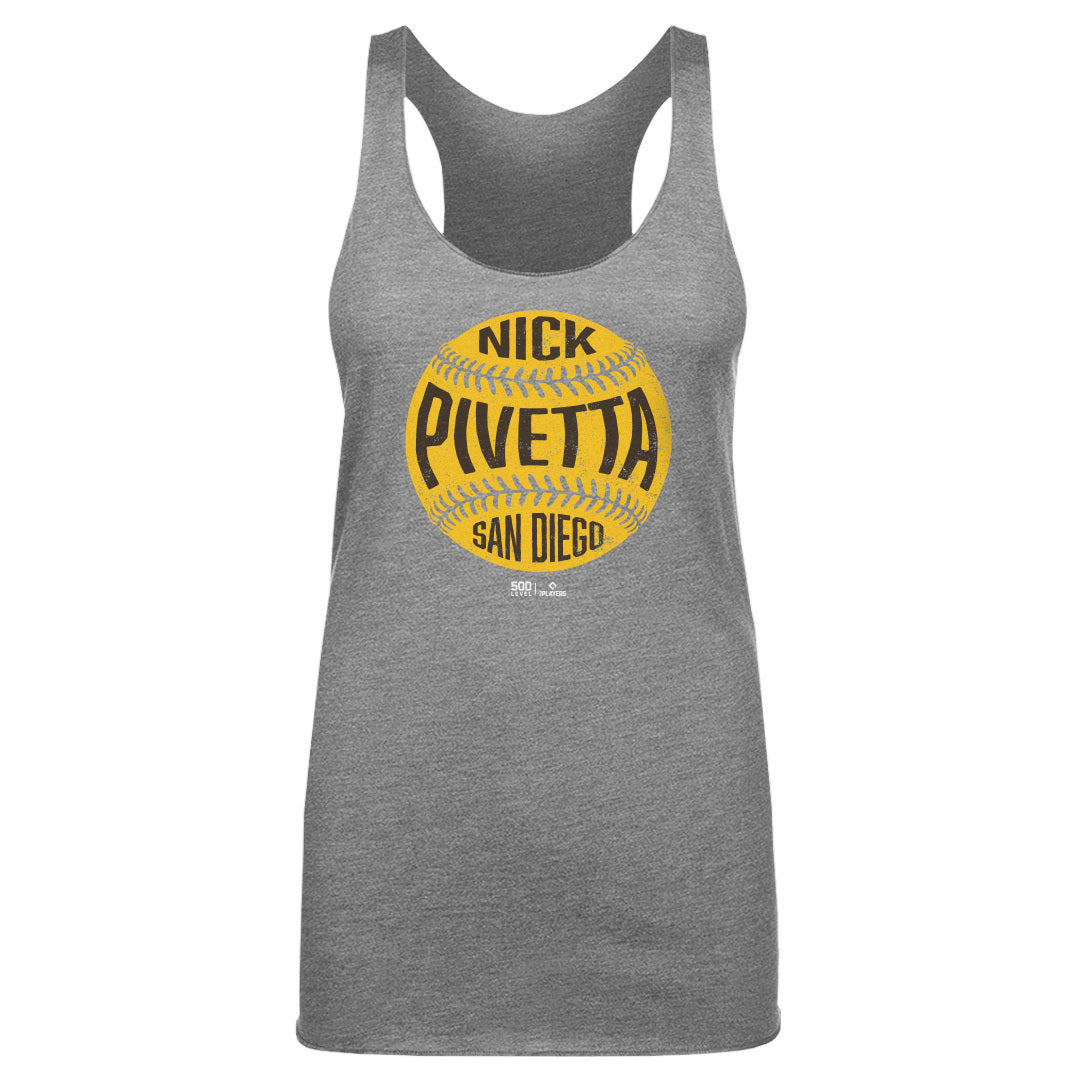 Nick Pivetta Women's Tank Top | 500 LEVEL