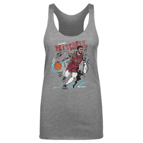 Donovan Mitchell Women's Tank Top | 500 LEVEL