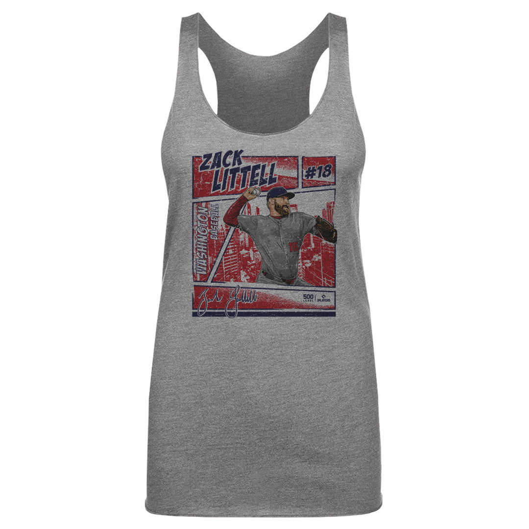Zack Littell Women's Tank Top | 500 LEVEL