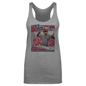 Zack Littell Women's Tank Top | 500 LEVEL