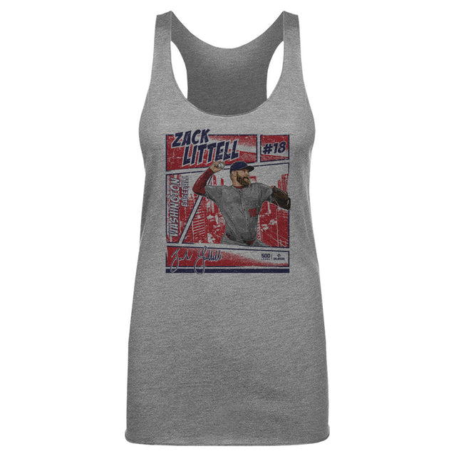 Zack Littell Women's Tank Top | 500 LEVEL