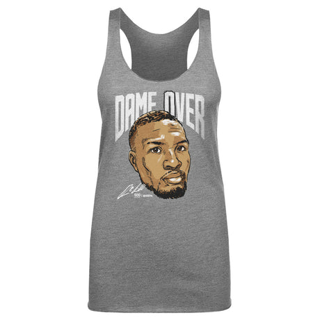 Damian Lillard Women's Tank Top | 500 LEVEL