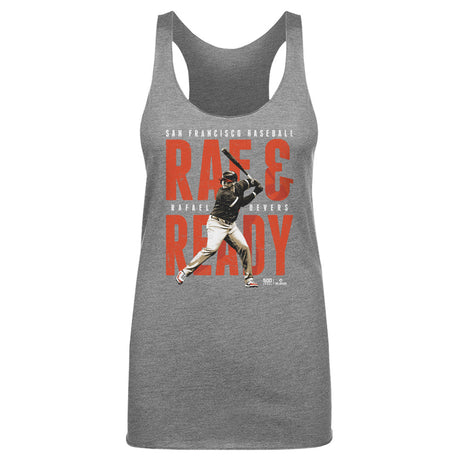 Rafael Devers Women's Tank Top | 500 LEVEL