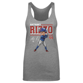 Anthony Rizzo Women's Tank Top | 500 LEVEL