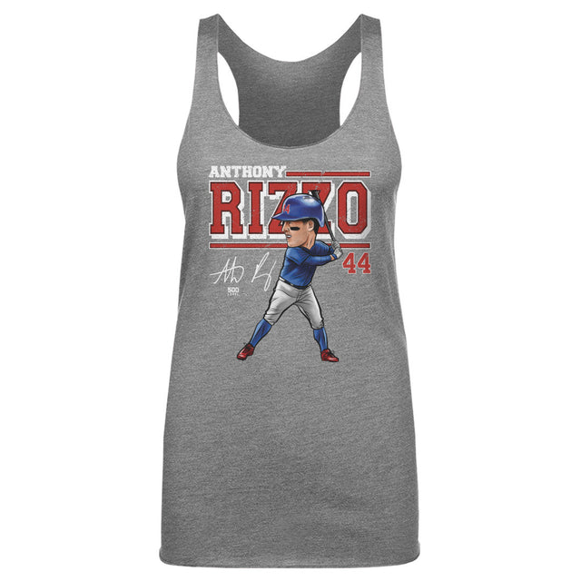 Anthony Rizzo Women's Tank Top | 500 LEVEL