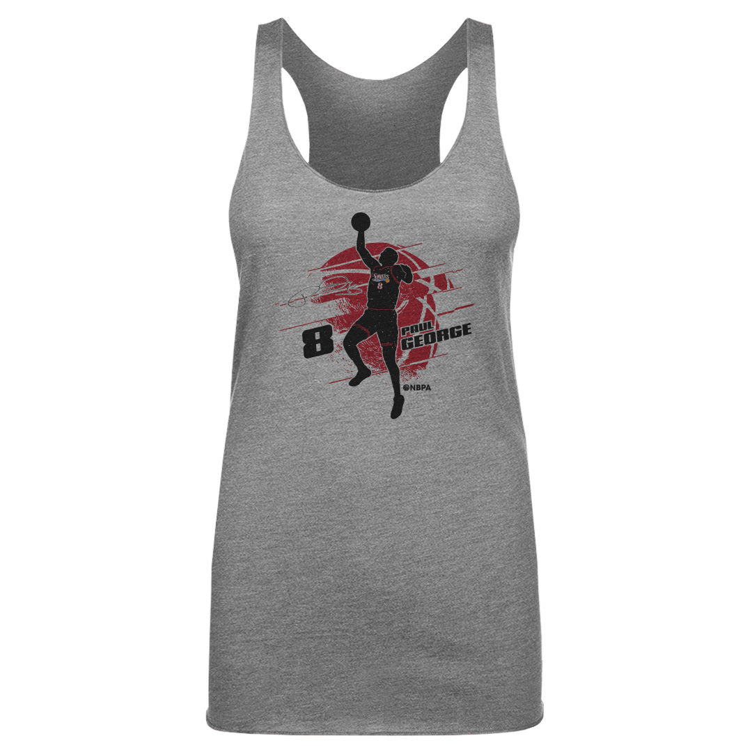 Paul George Women's Tank Top | 500 LEVEL