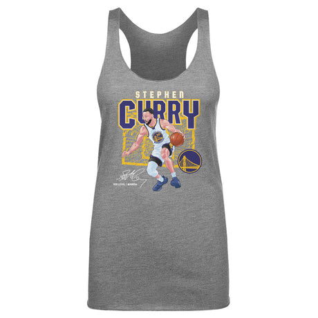 Steph Curry Women's Tank Top | 500 LEVEL