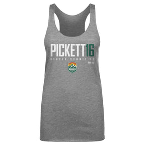 Carson Pickett Women's Tank Top | 500 LEVEL