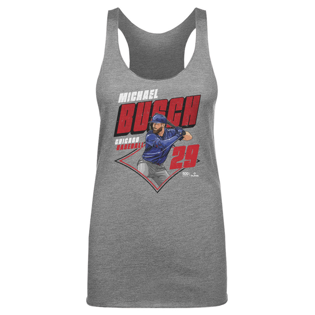 Michael Busch Women's Tank Top | 500 LEVEL