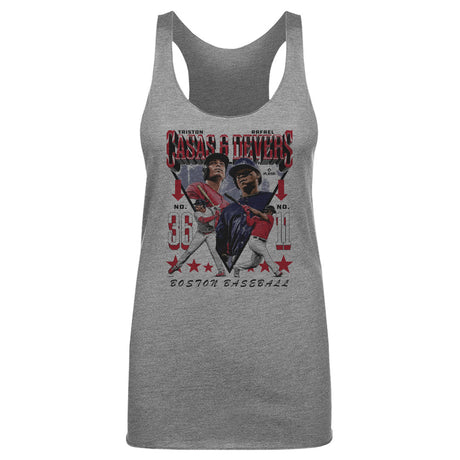 Rafael Devers Women's Tank Top | 500 LEVEL