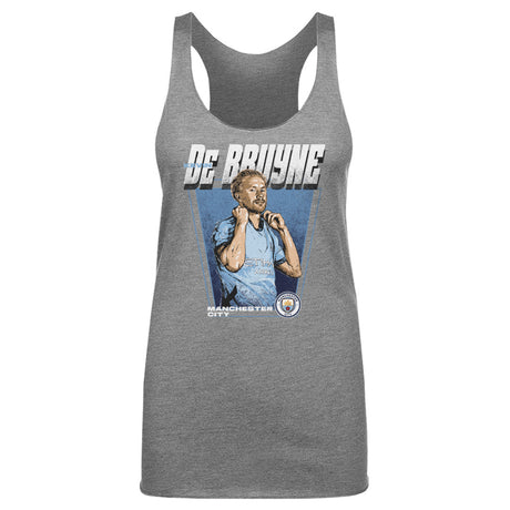 Kevin De Bruyne Women's Tank Top | 500 LEVEL
