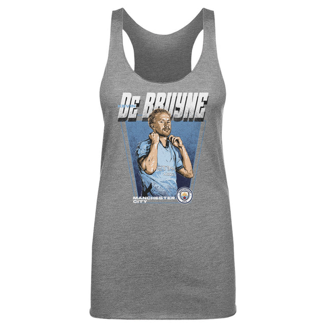 Kevin De Bruyne Women's Tank Top | 500 LEVEL