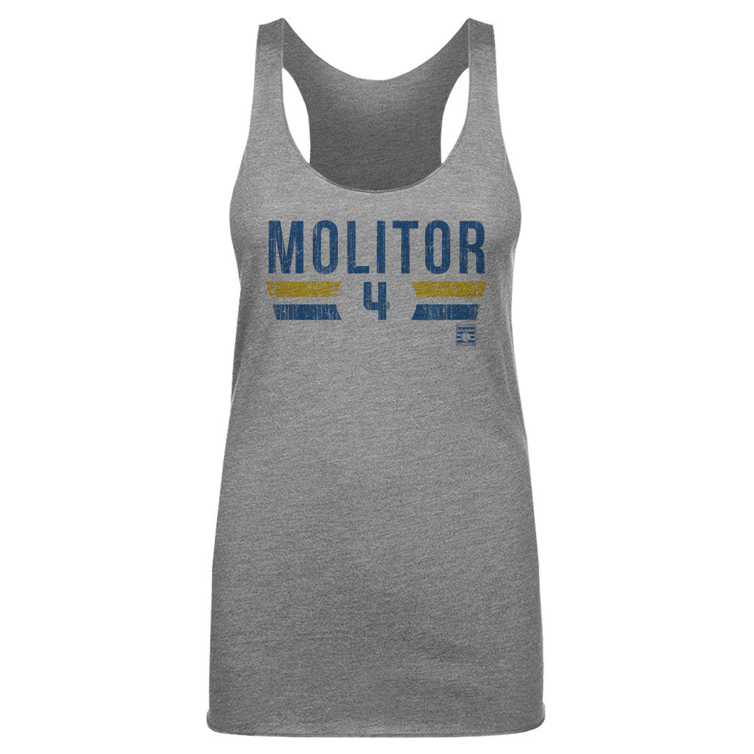 Paul Molitor Women's Tank Top | 500 LEVEL