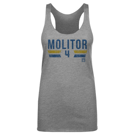 Paul Molitor Women's Tank Top | 500 LEVEL