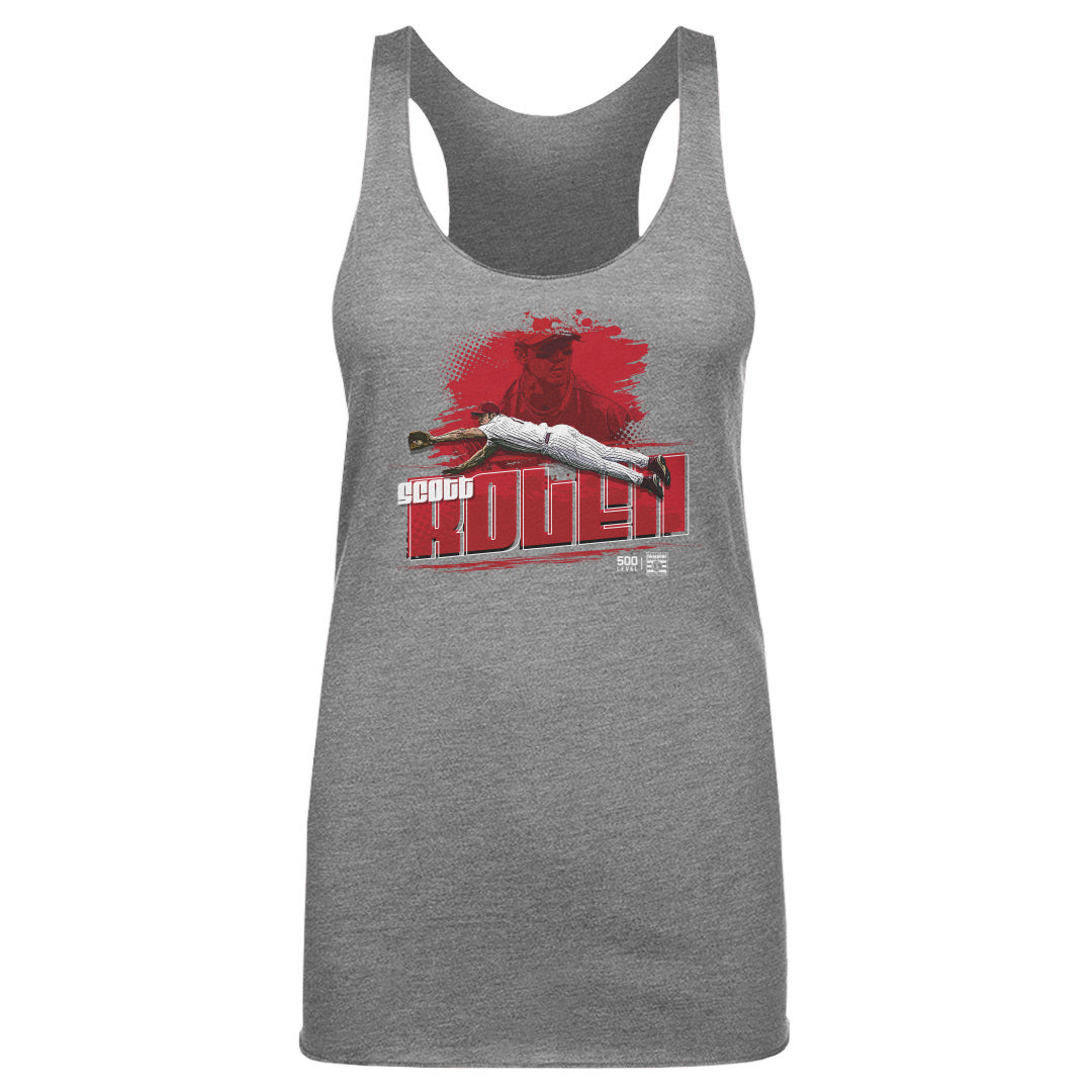 Scott Rolen Women's Tank Top | 500 LEVEL