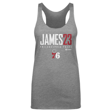 LeBron James Women's Tank Top | 500 LEVEL