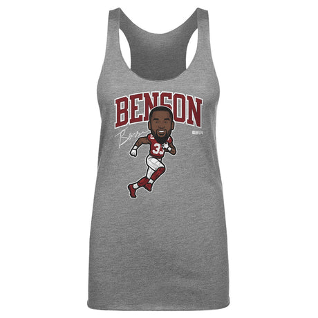 Trey Benson Women's Tank Top | 500 LEVEL