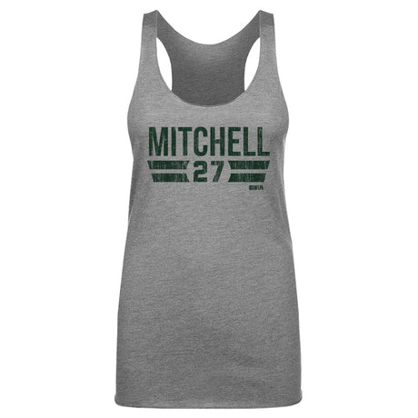 Quinyon Mitchell Women's Tank Top | 500 LEVEL