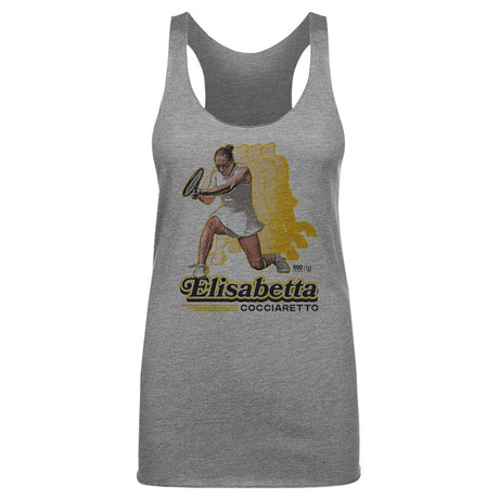 Elisabetta Cocciaretto Women's Tank Top | 500 LEVEL