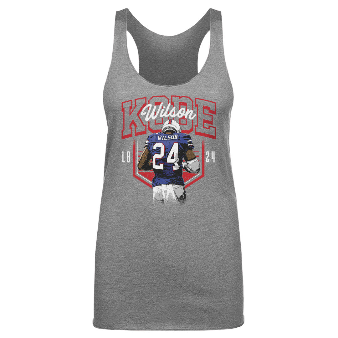 Kobe Wilson Women's Tank Top | 500 LEVEL
