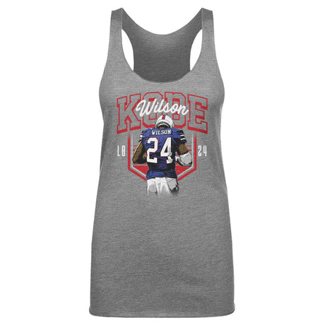 Kobe Wilson Women's Tank Top | 500 LEVEL