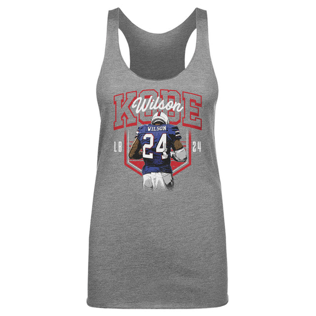 Kobe Wilson Women's Tank Top | 500 LEVEL
