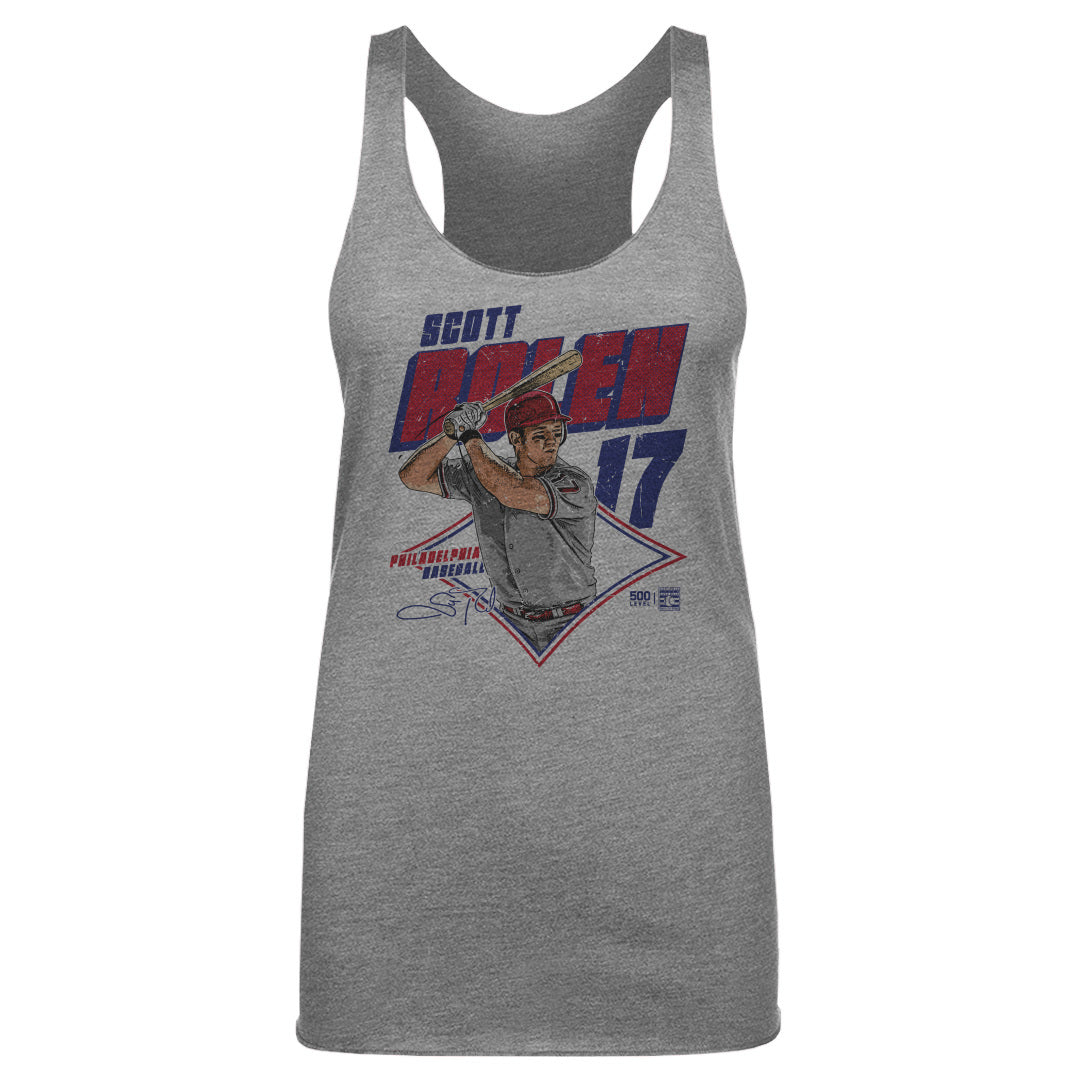 Scott Rolen Women's Tank Top | 500 LEVEL