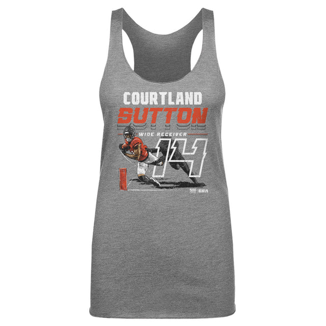 Courtland Sutton Women's Tank Top | 500 LEVEL
