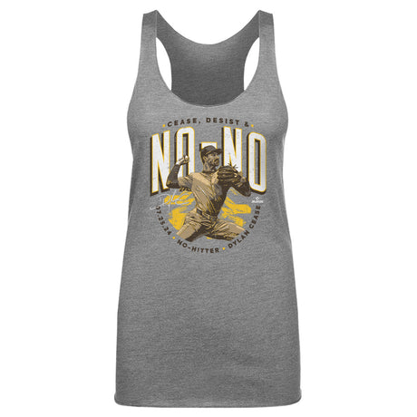 Dylan Cease Women's Tank Top | 500 LEVEL