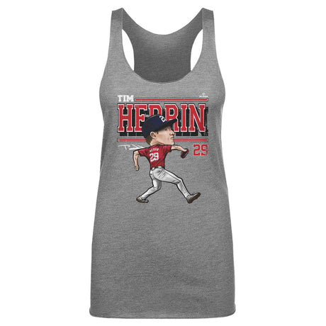 Tim Herrin Women's Tank Top | 500 LEVEL