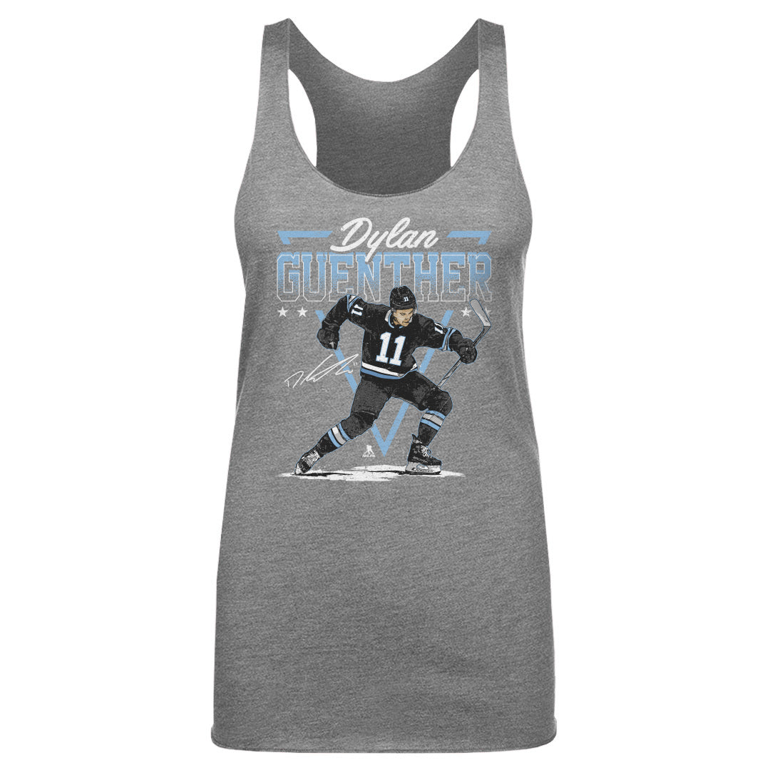 Dylan Guenther Women's Tank Top | 500 LEVEL