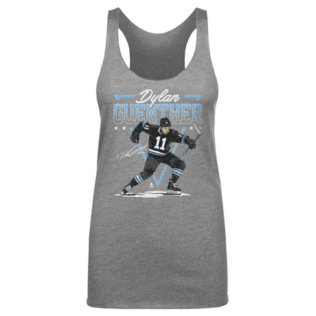 Dylan Guenther Women's Tank Top | 500 LEVEL