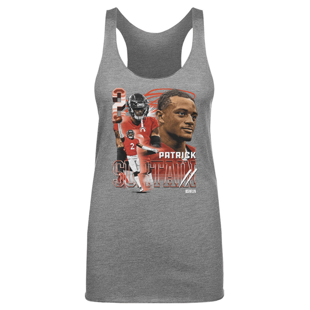 Patrick Surtain II Women's Tank Top | 500 LEVEL