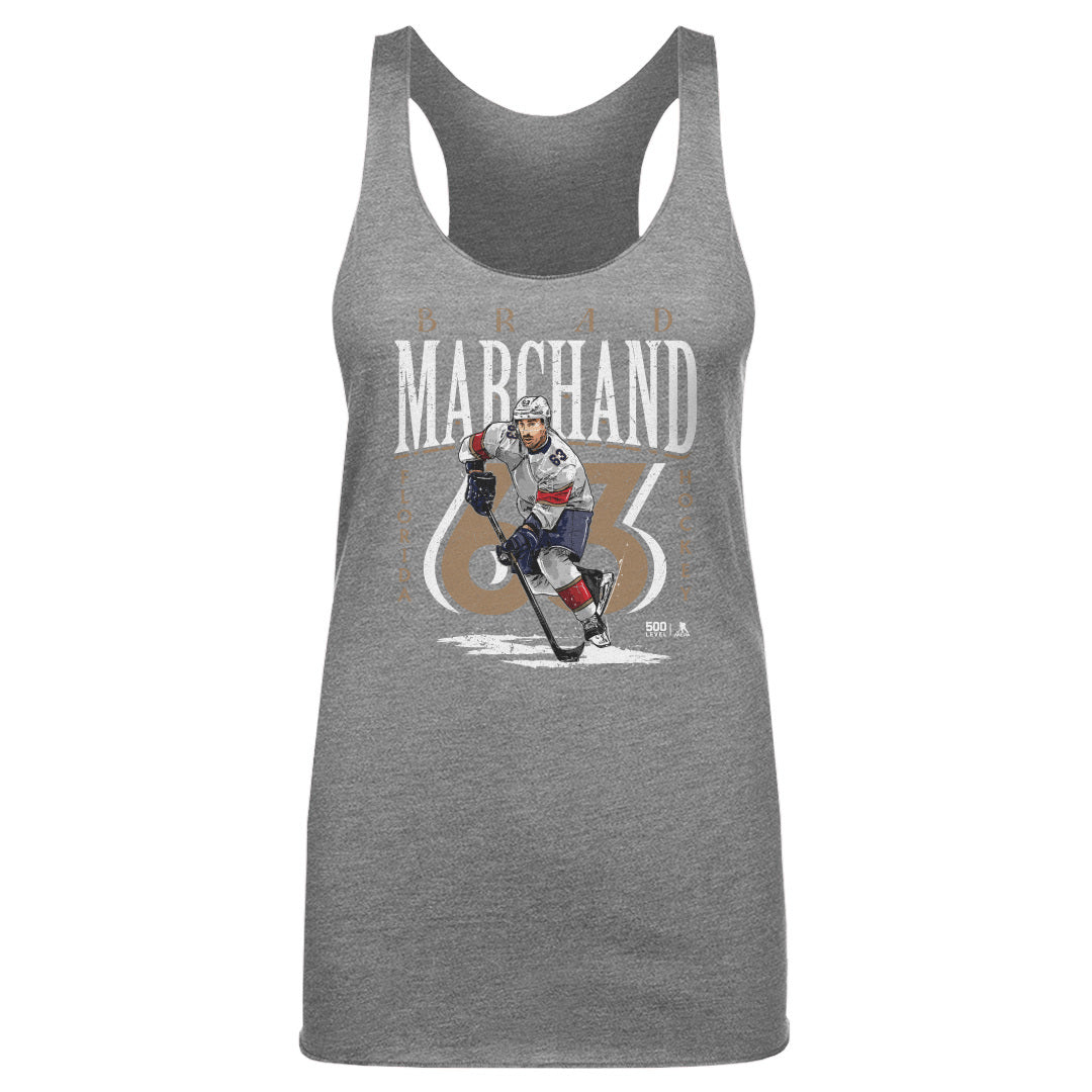 Brad Marchand Women's Tank Top | 500 LEVEL