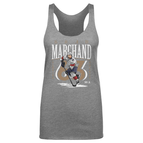 Brad Marchand Women's Tank Top | 500 LEVEL