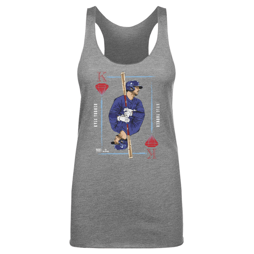 Kyle Tucker Women's Tank Top | 500 LEVEL