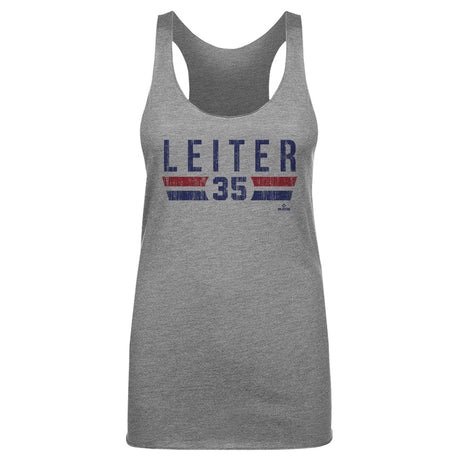 Jack Leiter Women's Tank Top | 500 LEVEL
