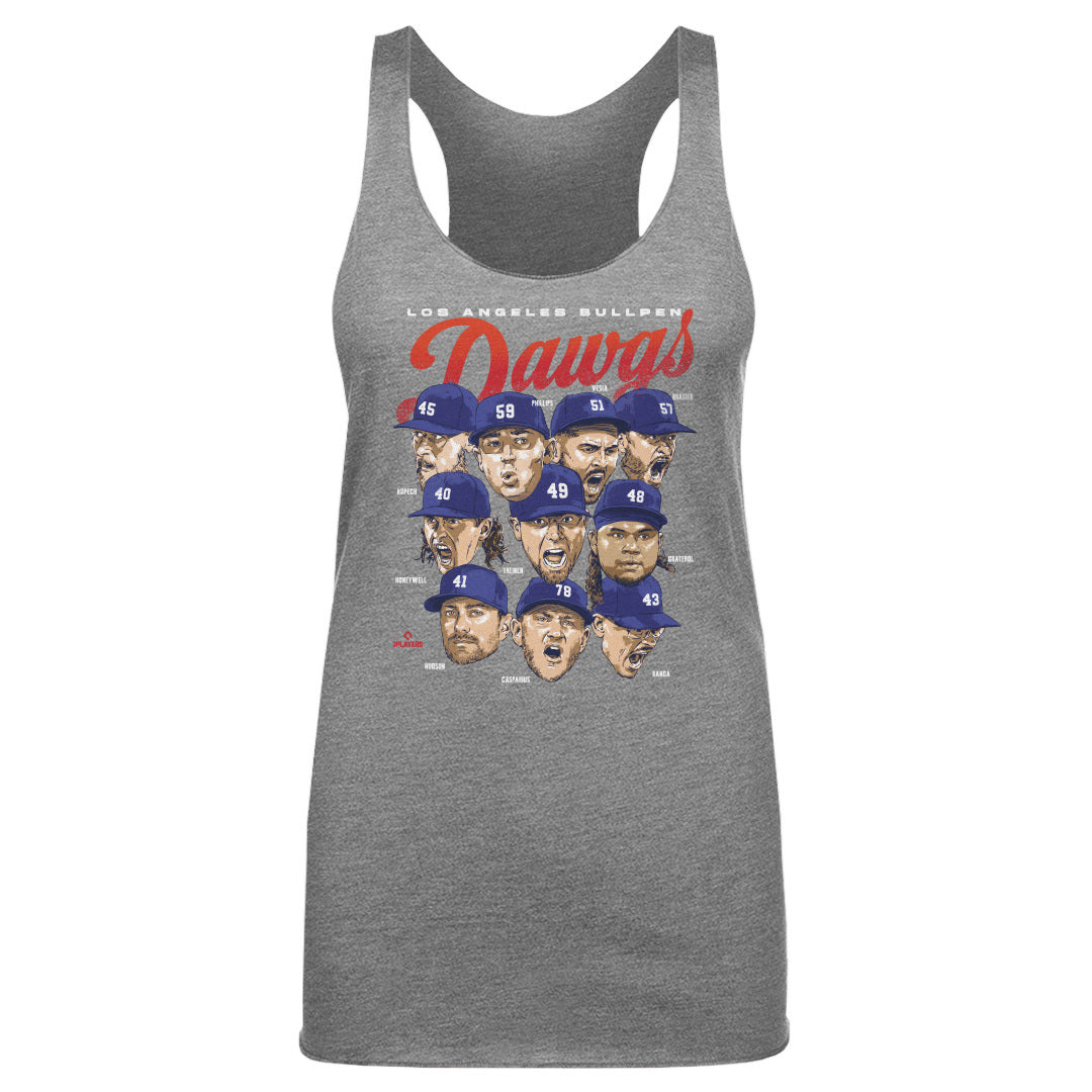 Los Angeles Women's Tank Top | 500 LEVEL