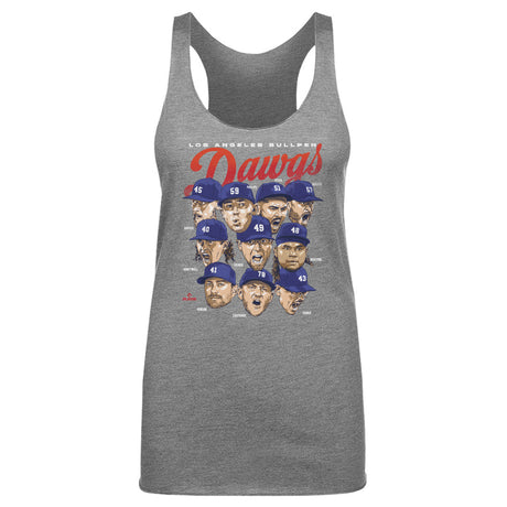 Los Angeles Women's Tank Top | 500 LEVEL