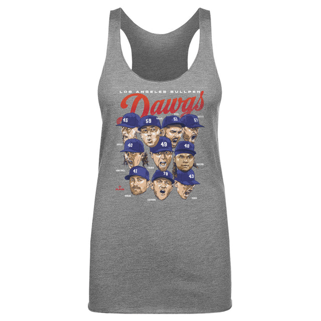Los Angeles Women's Tank Top | 500 LEVEL